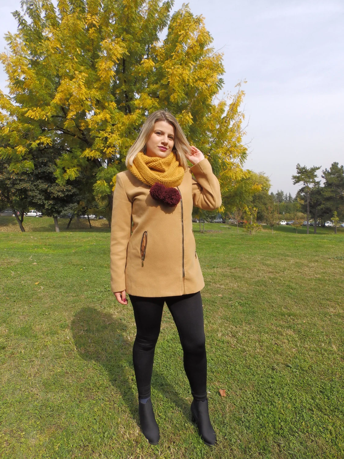 Iskra Oversized Cowl